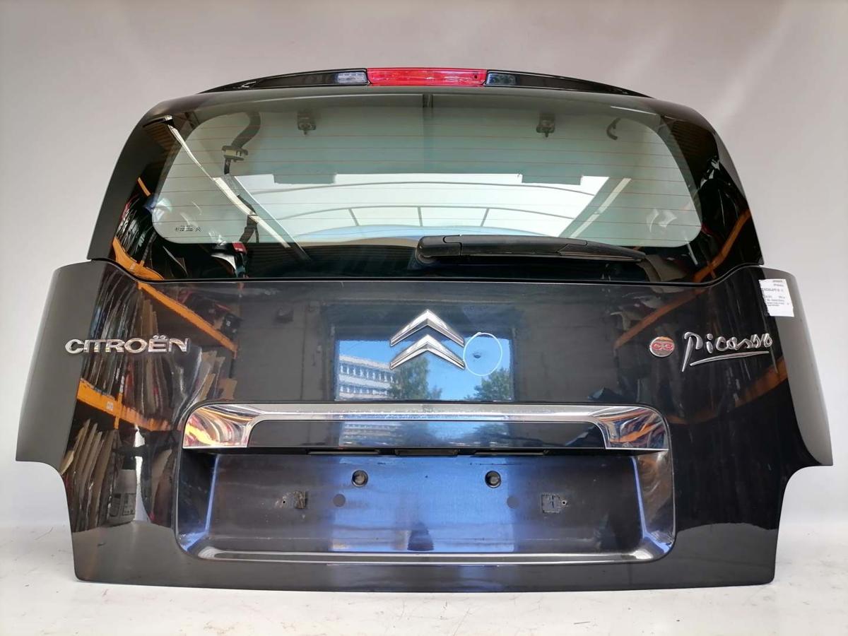 Citr&ouml;en C3 Picasso original Heckklappe mit Heckscheibe Bj.2012